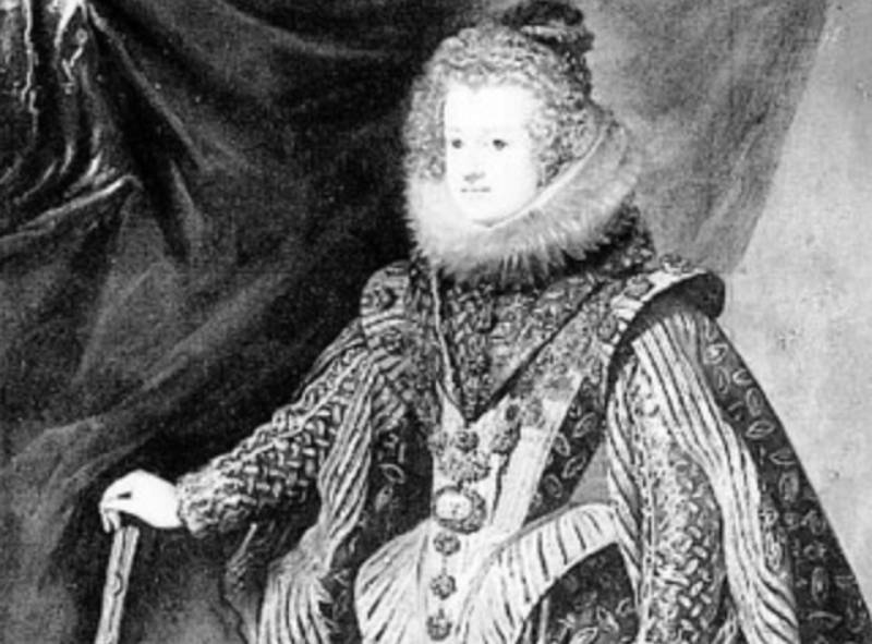 Maria Anna of Spain, Holy Roman Empress