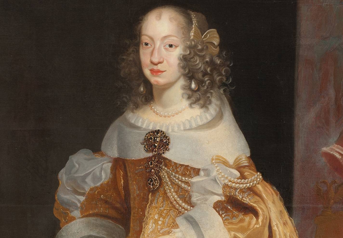Eleonora av Gonzaga 1630-1686