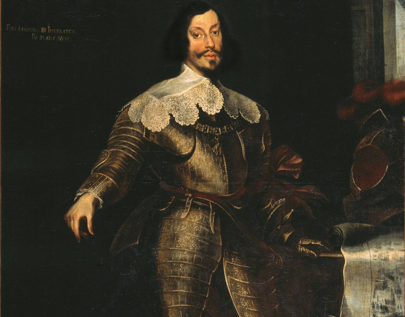 Ferdinand III (1608-57) Holy Roman Emperor