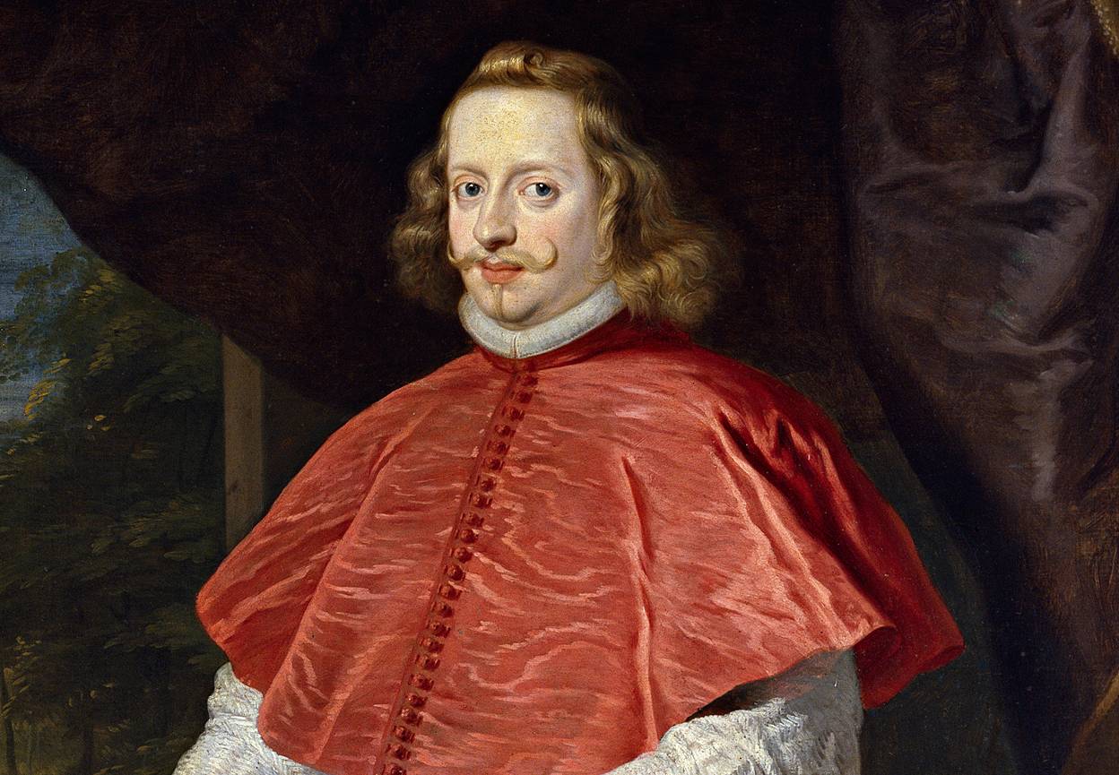 Cardinal-Infante Ferdinand of Austria
