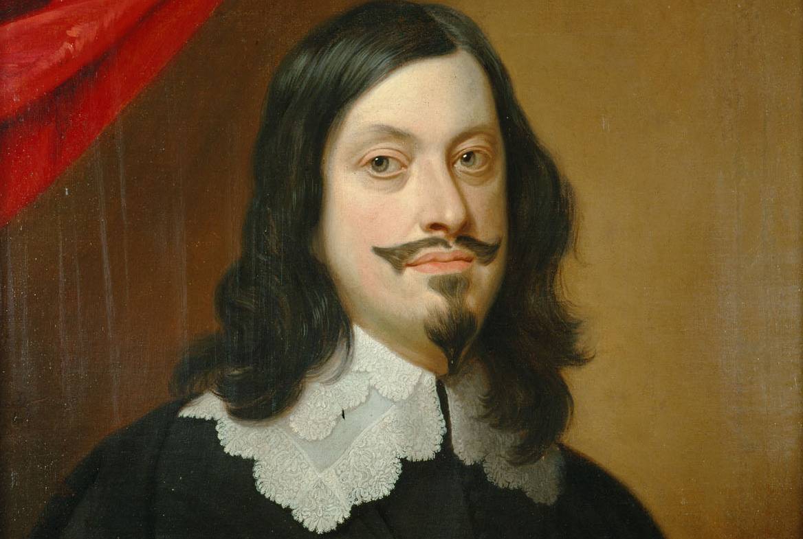 Portrait Of Emperor Ferdinand Iii (1)