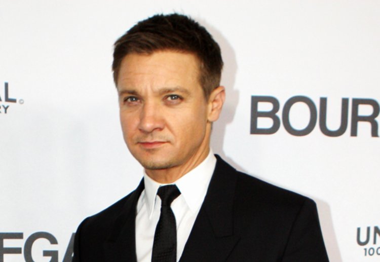 Jeremy Renner at the The Bourne Legacy Australian Premiere
