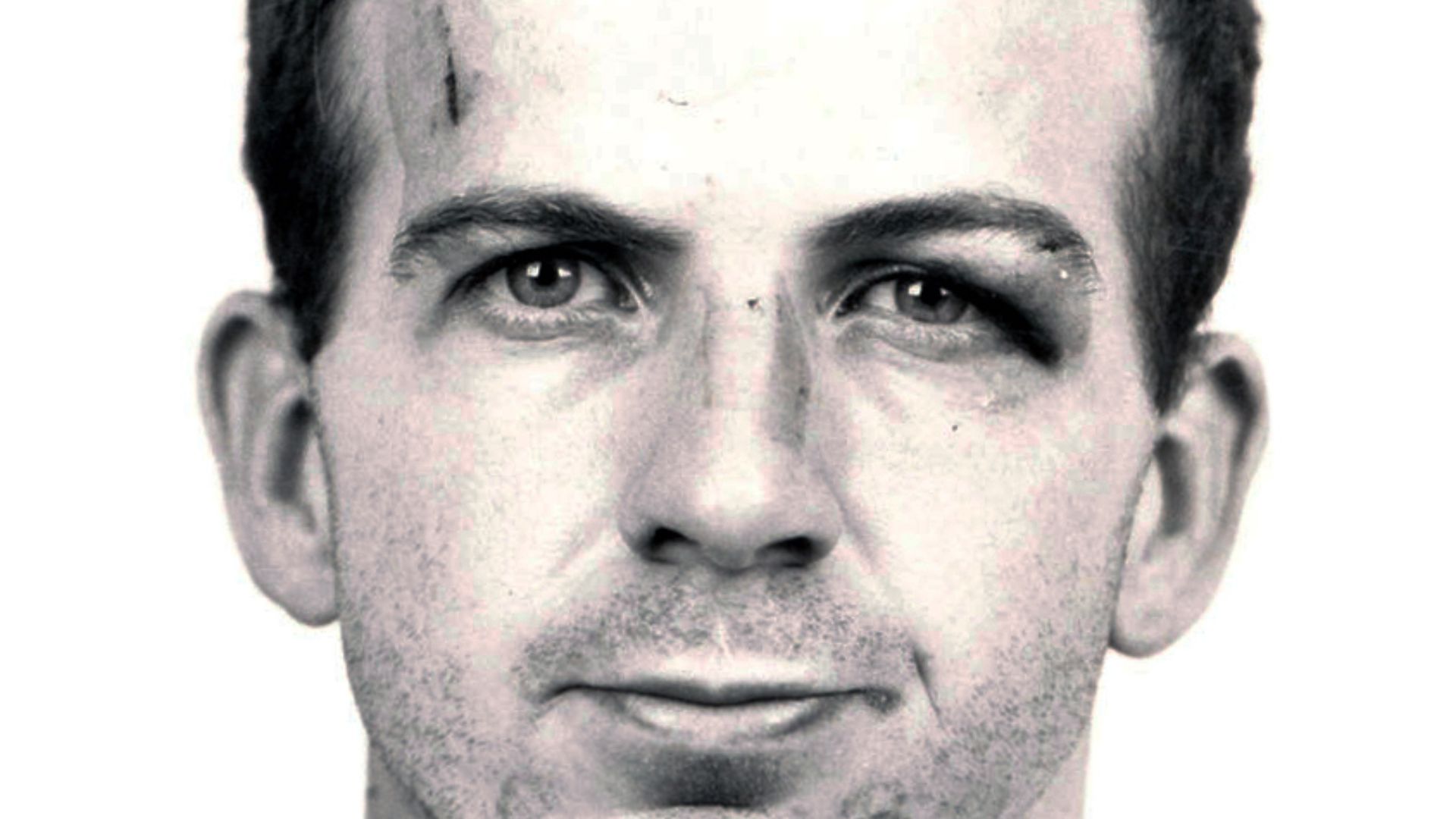 File:Lee Harvey Oswald arrest card 1963-crop (cropped).jpg
