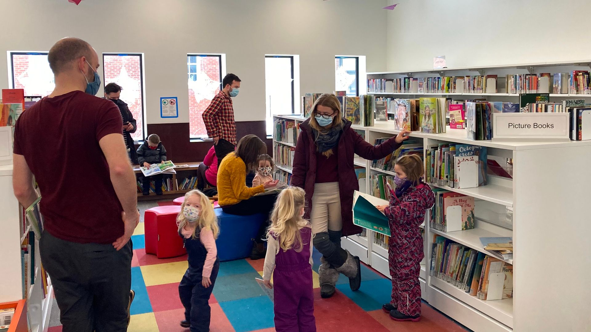 File:Kids Group at the Rosemount Library (51909890943).jpg