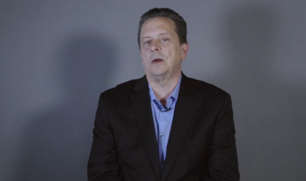 Historian Jefferson Morley