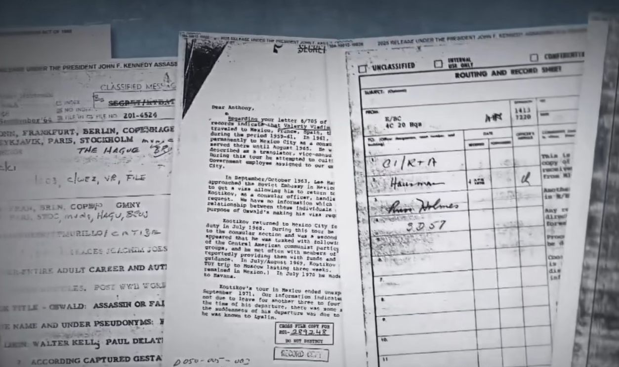 JFK files