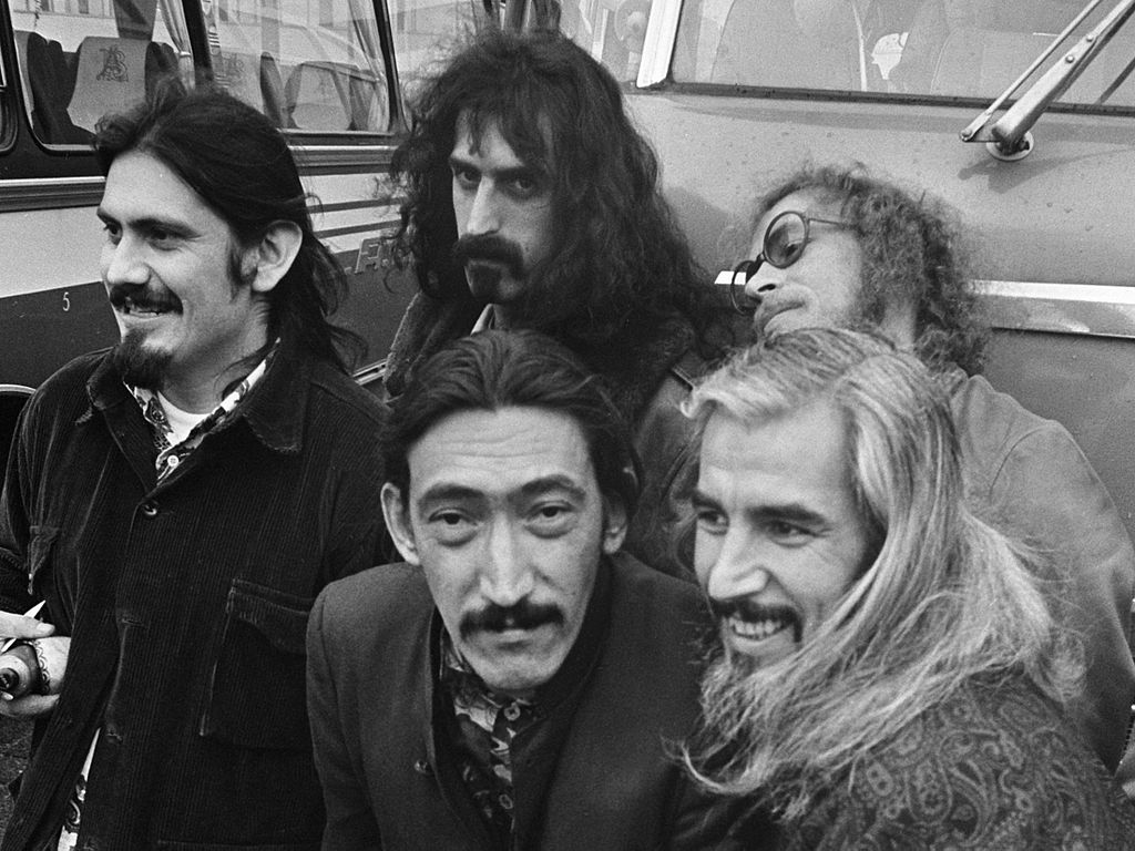 The Mothers Of Invention (1968)