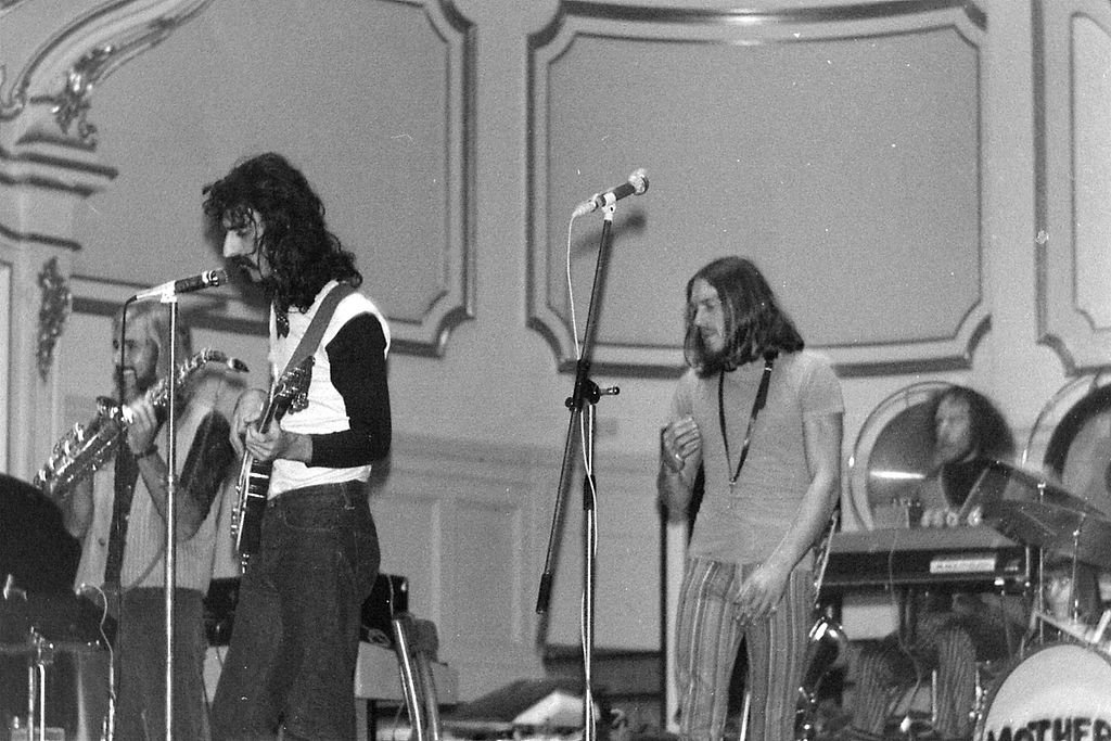 Frank Zappa - Mothers - 1968