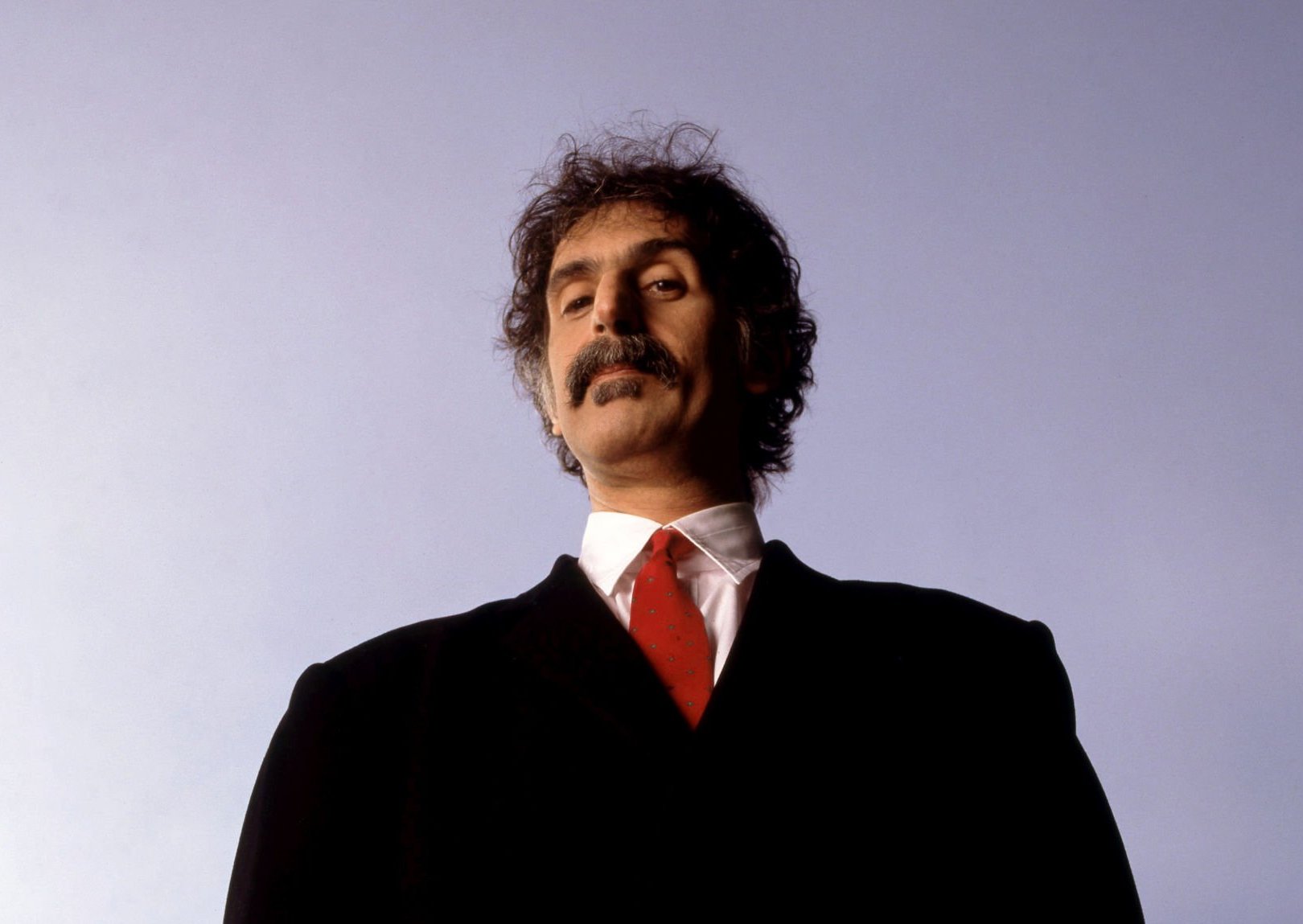 Frank Zappa Portrait