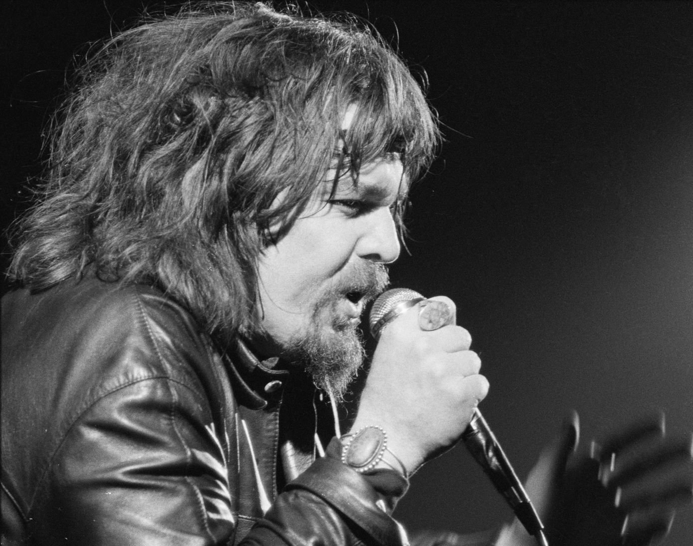 Beefheart At The Rainbow