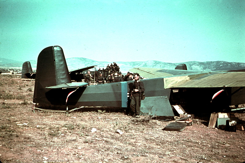 Battle of Athens (1941)