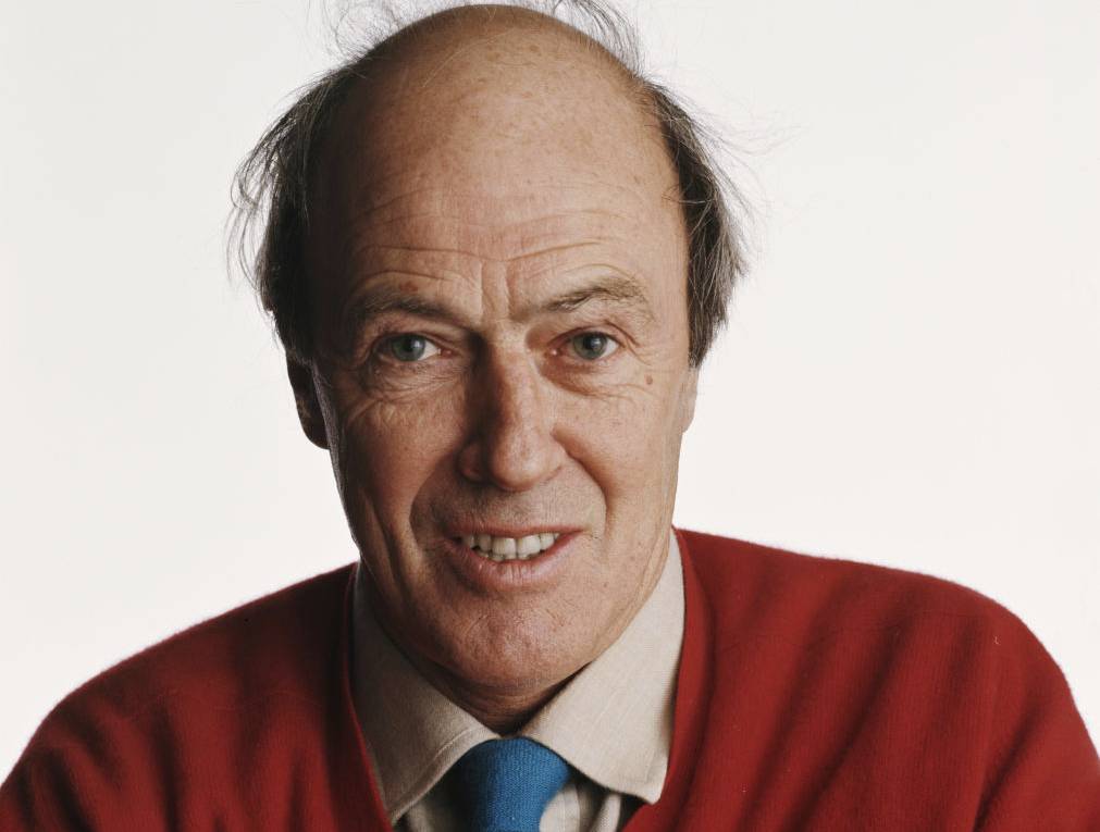 Roald Dahl