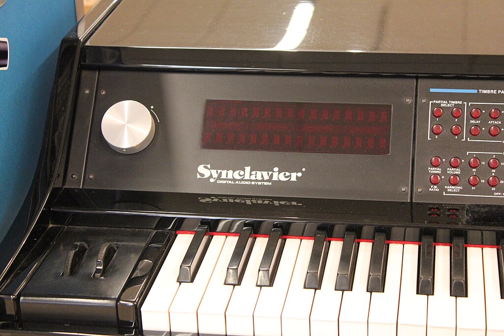 NED Synclavier VPK