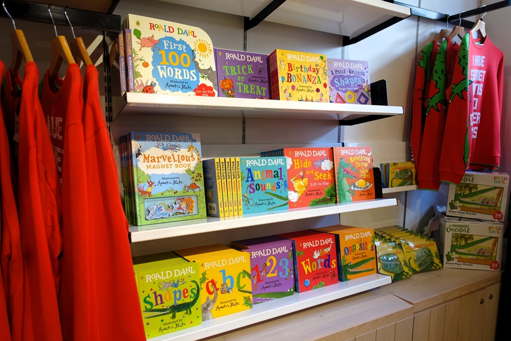 The Roald Dahl Museum and Story Centre