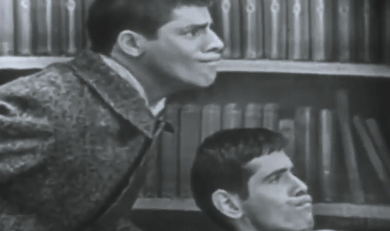 The Story of Sammy Petrillo