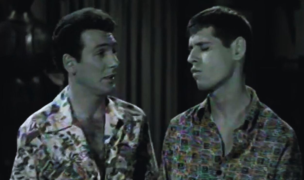 Bela Lugosi Meets Mitchell and Petrillo