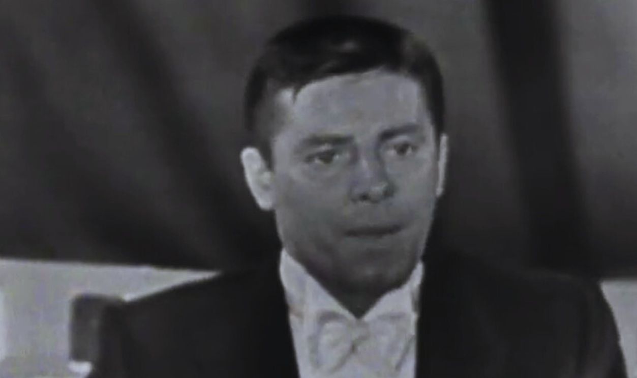 Jerry Lewis's Opening Monologue: 1957 Oscars