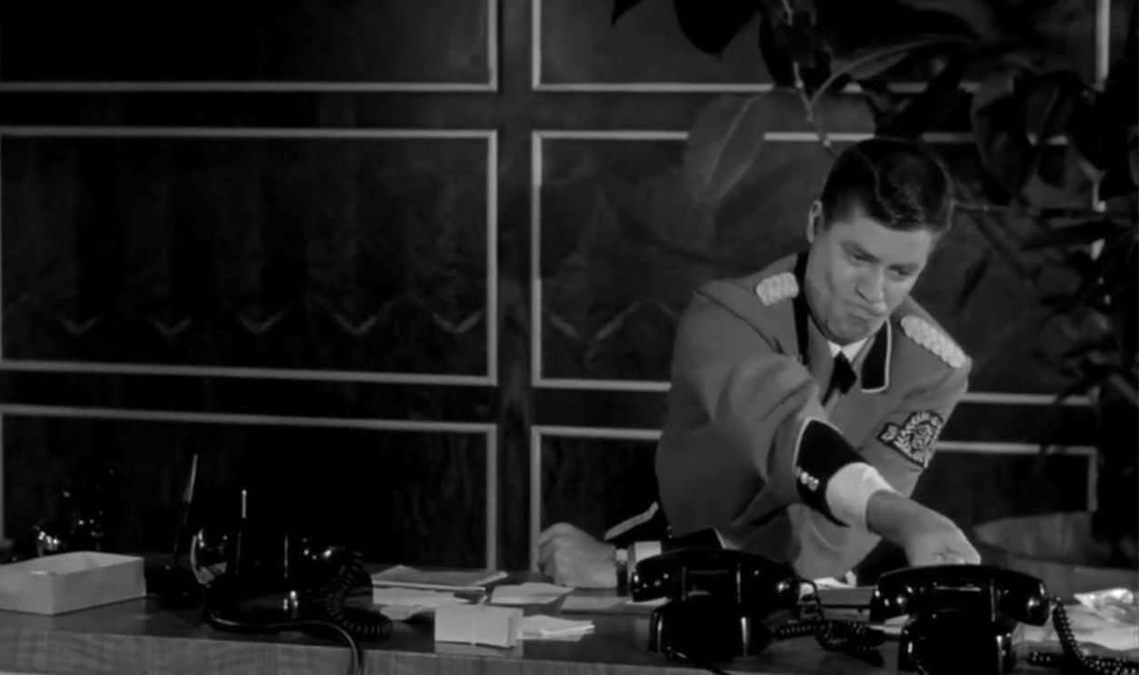 jerry lewis - Le Dingue du Palace - (The Bellboy)