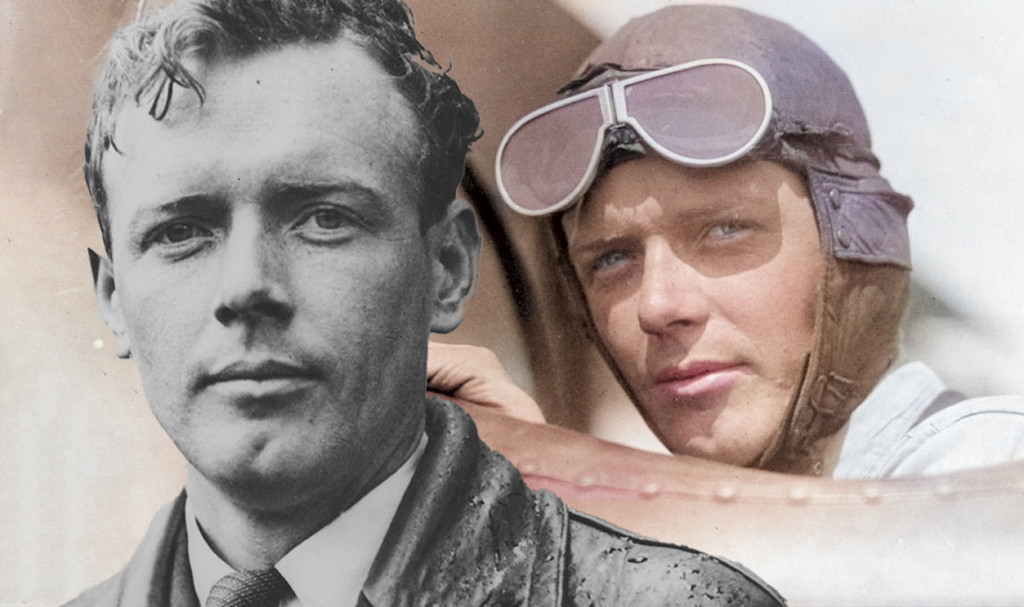 Charles Lindbergh Had A Dark Side