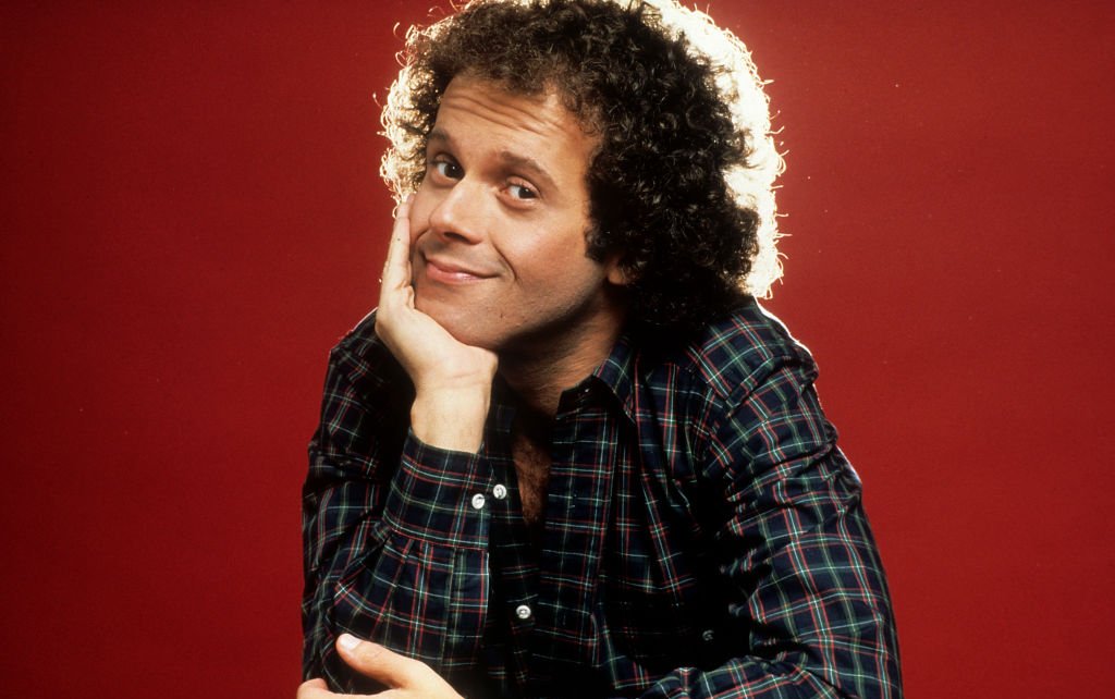 Richard Simmons Portrait Session