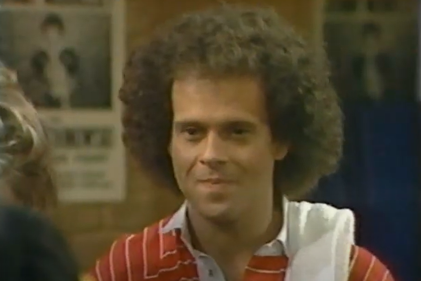 Screenshot of the TV Series General Hospital