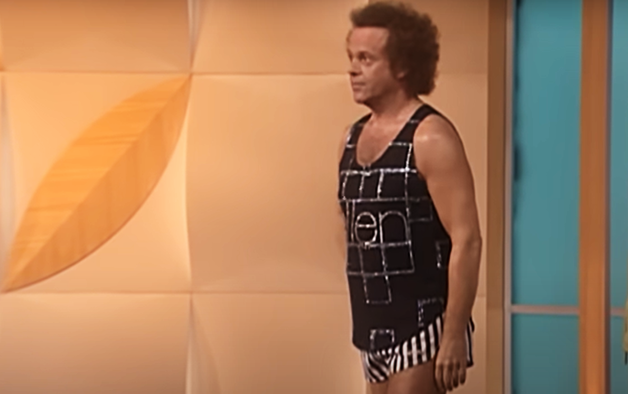 Screenshot of the TV Show The Ellen DeGeneres Show