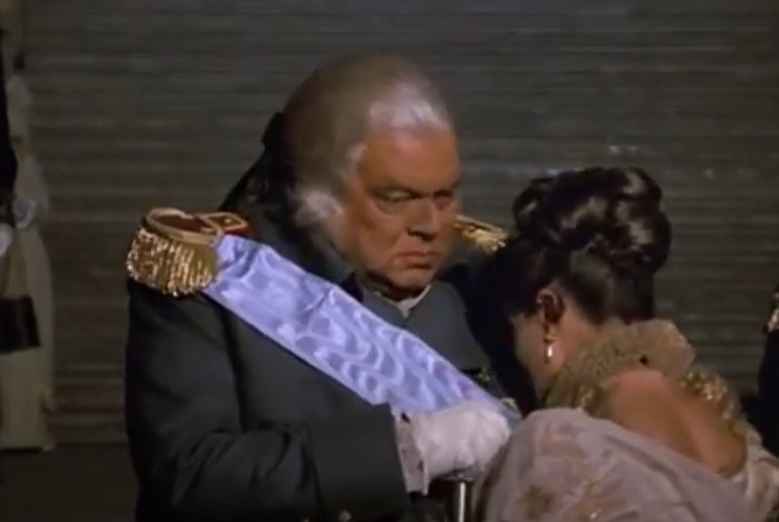 Screenshot Waterloo (1970)