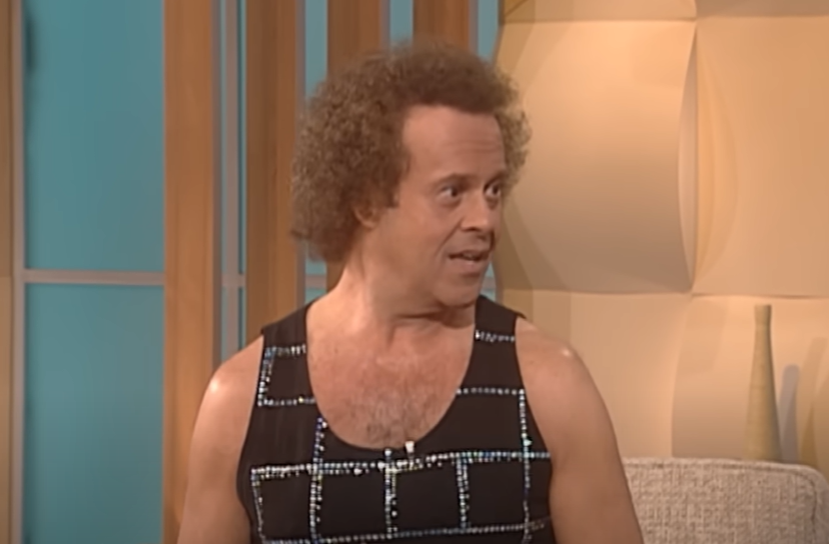 Screenshot of the TV Show The Ellen DeGeneres Show