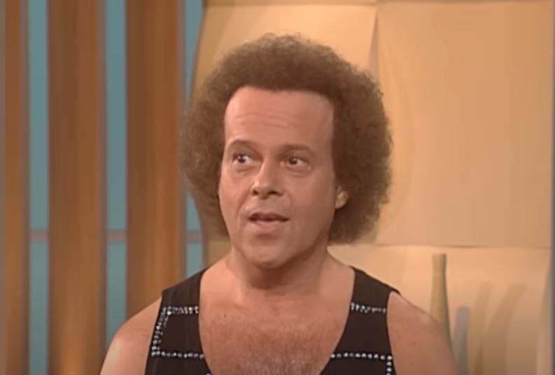 Screenshot of the TV Show The Ellen DeGeneres Show