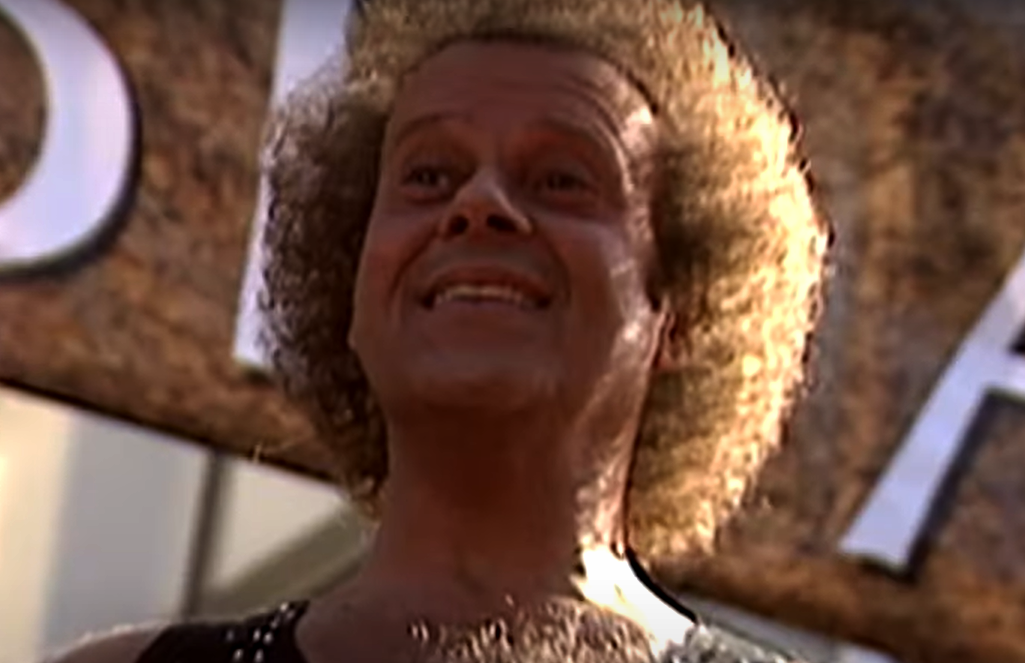 Screenshot of the video Richard Simmons’ HAUNTING Final Post Before His Death at 76
