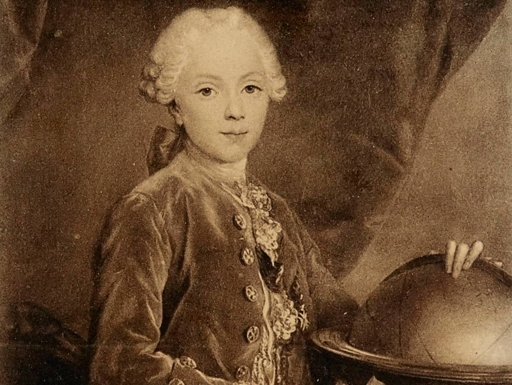 The Count of Provence (Louis XVIII)