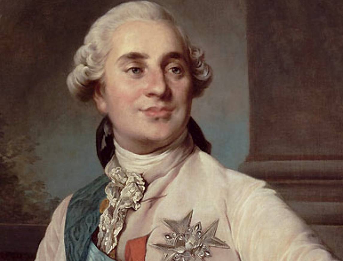 Louis XVI of France, Versailles