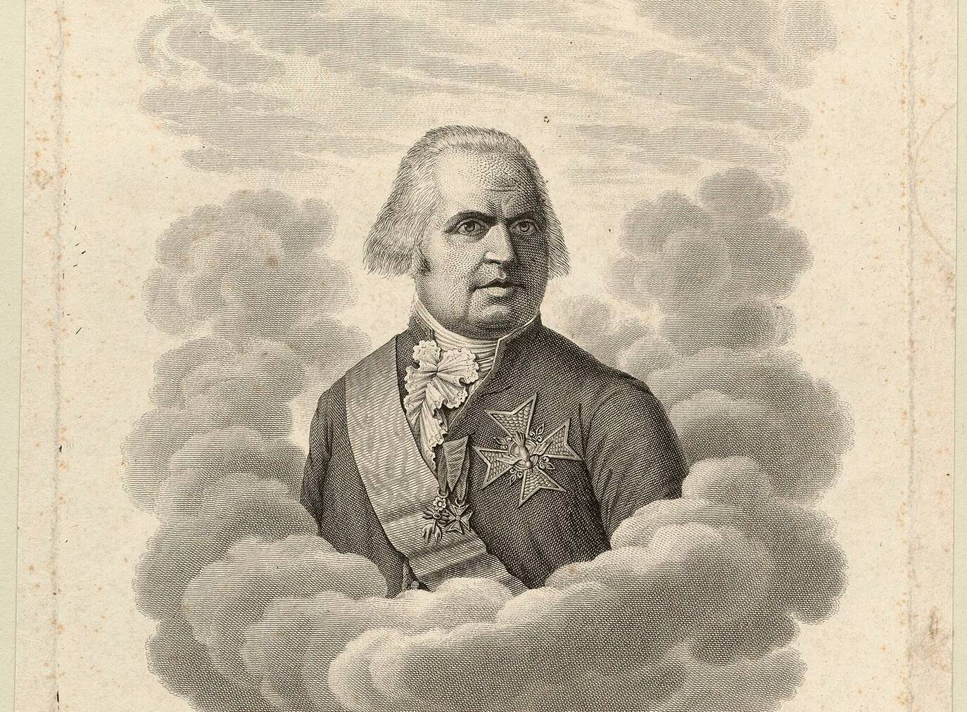 Louis  XVIII King of  France