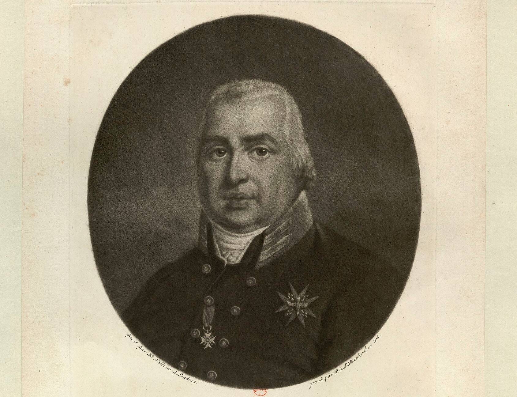 Louis XVIII, King of France