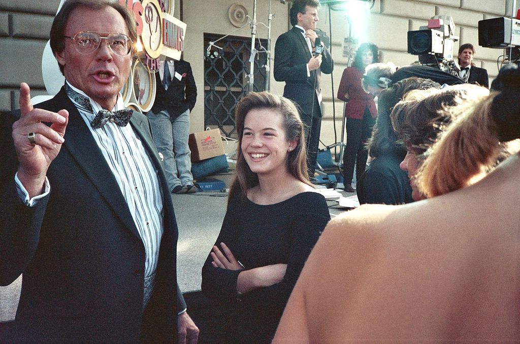 Adam West pointing a finger