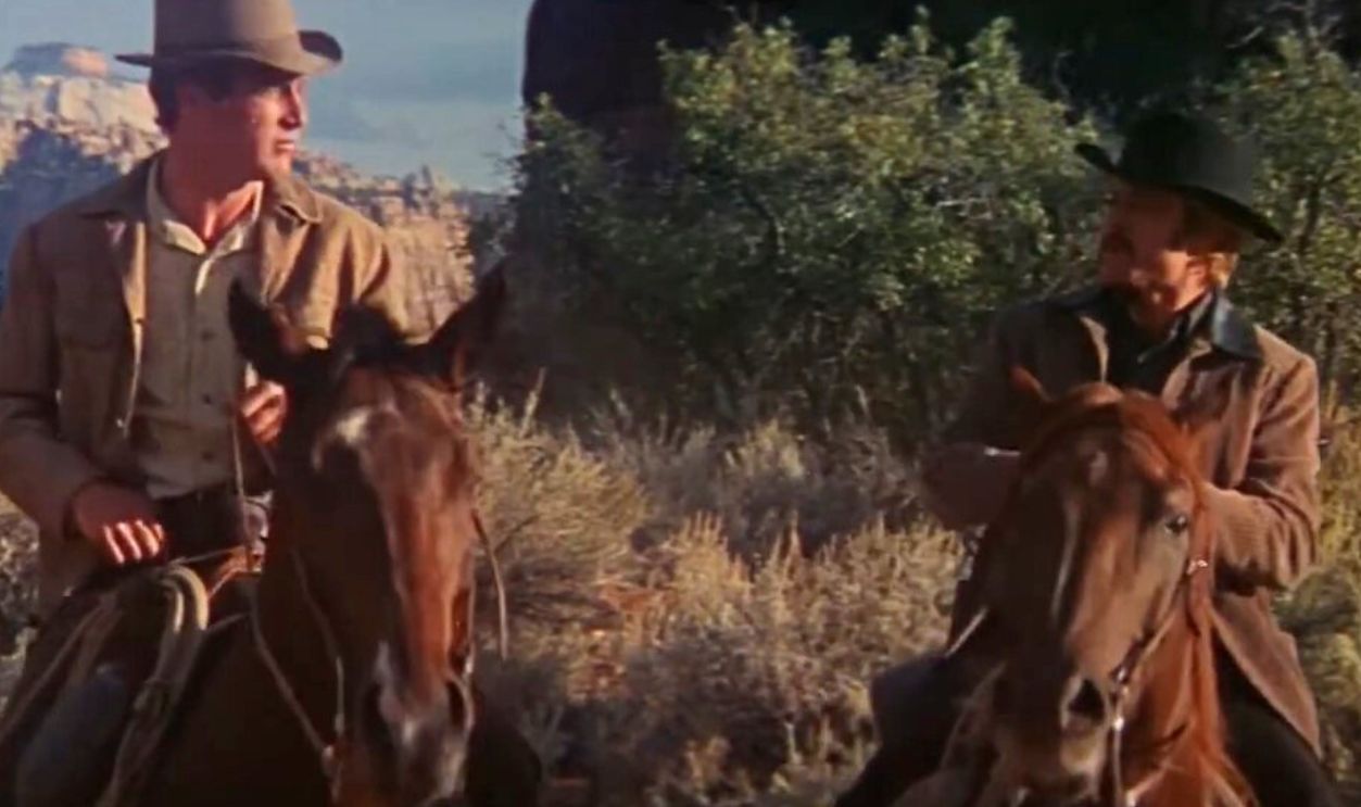 Butch Cassidy and the Sundance Kid