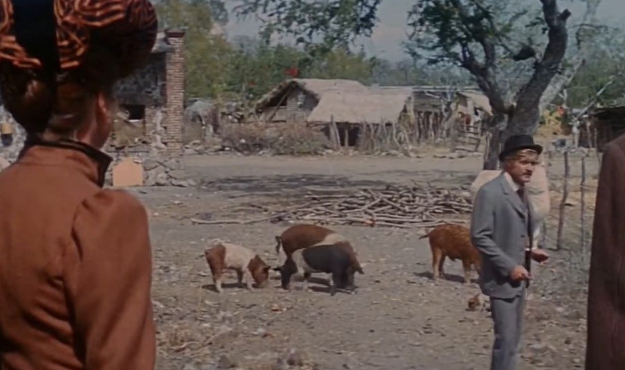 Butch Cassidy and the Sundance Kid