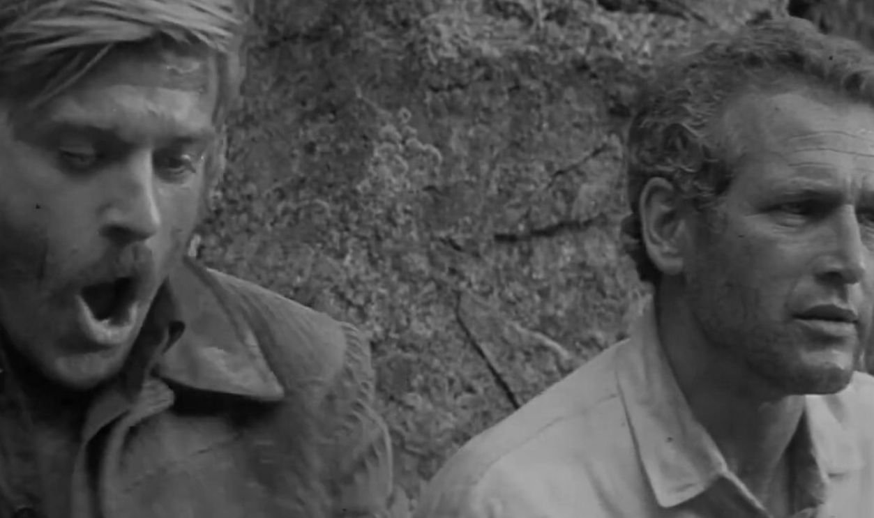 Butch Cassidy and the Sundance Kid