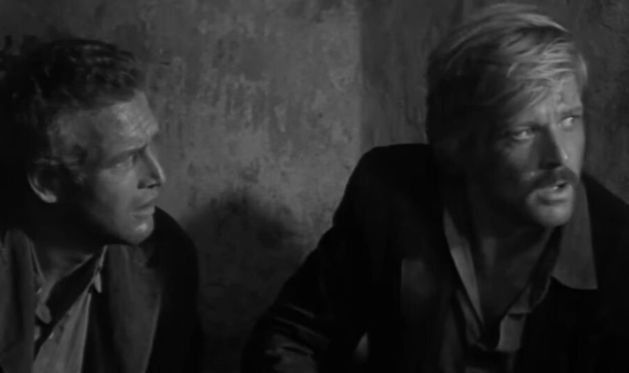 Butch Cassidy and the Sundance Kid 