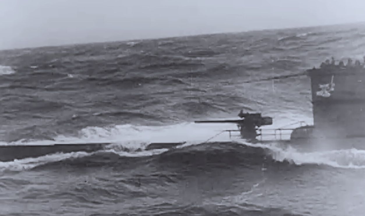 The Longest U-Boat Patrol