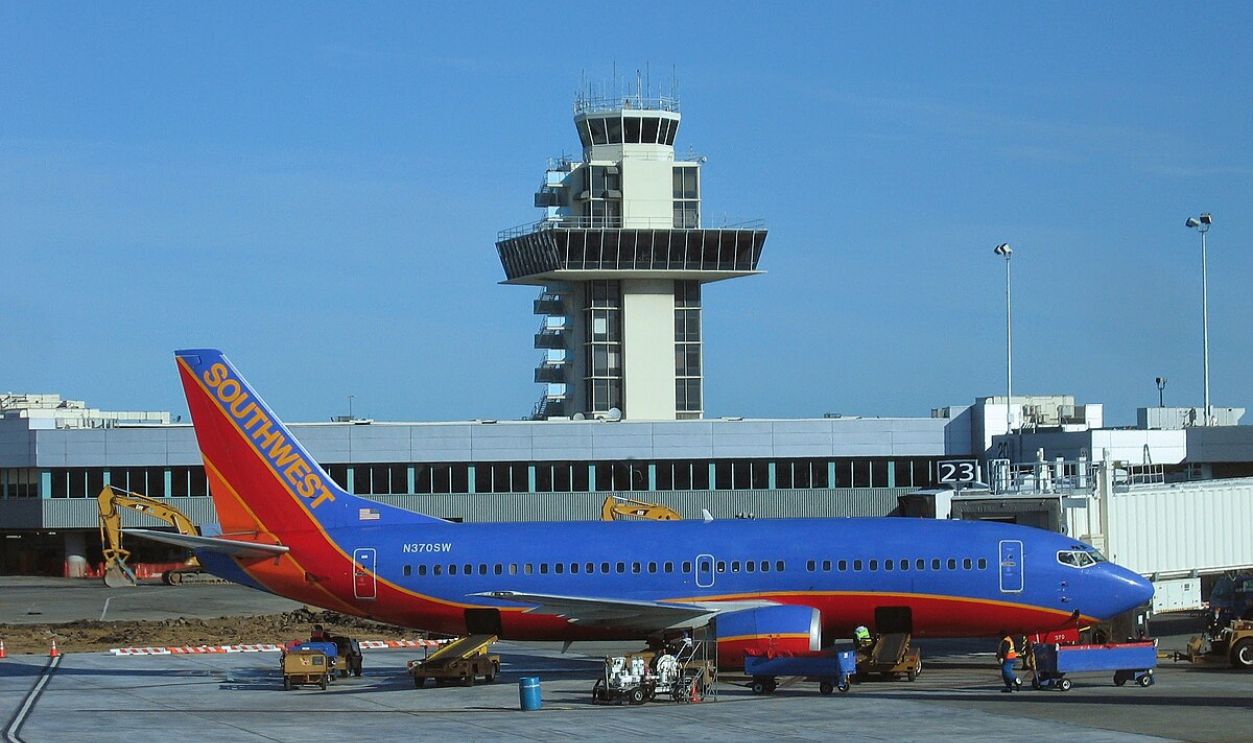 aircraft of Southwest Airlines
