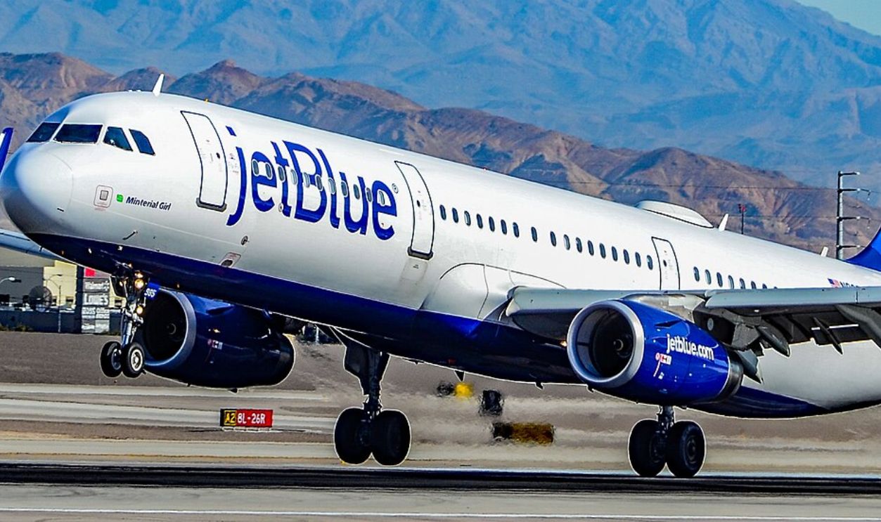 JetBlue Airways Airbus 