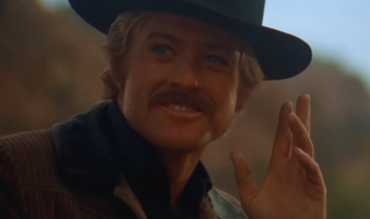 Butch Cassidy and the Sundance Kid (1969)