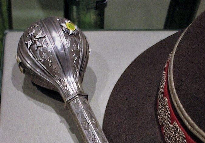 Marshal of Poland mace