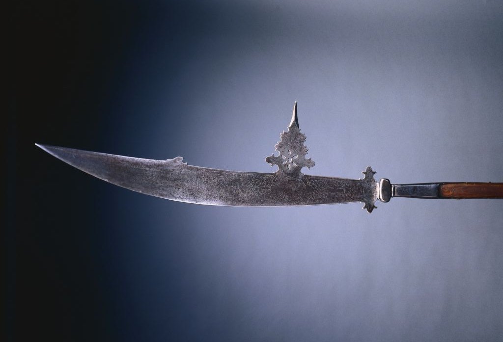 The Weapon Glaive, circa 1600-1620