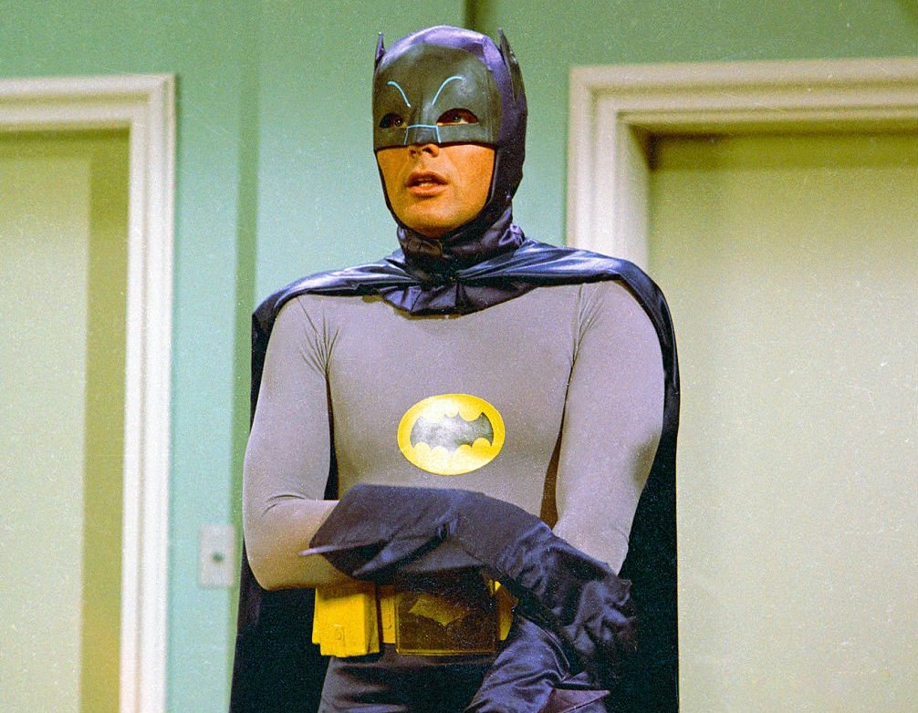 Adam West v Christopher Reeve | Retro Batman v Superman Goes Viral