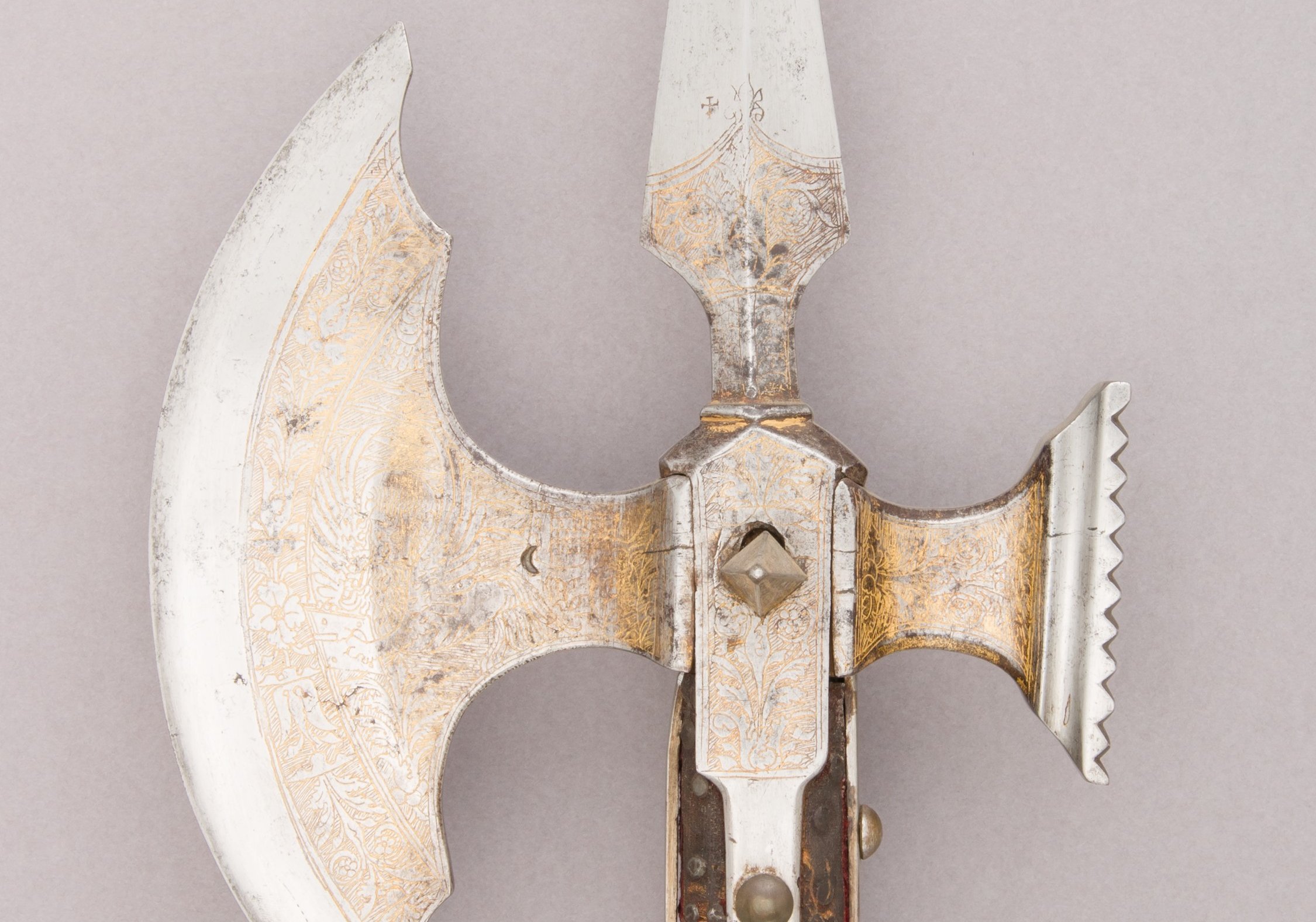 15th-century Venetian poleaxe