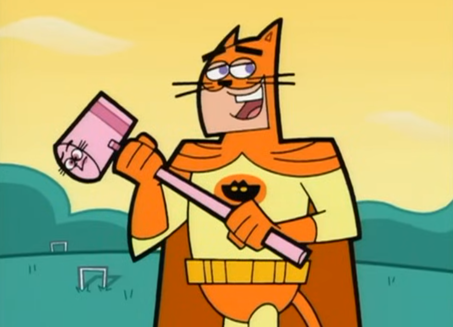 Screenshot from the TV show The Fairly OddParents (2001–2017)