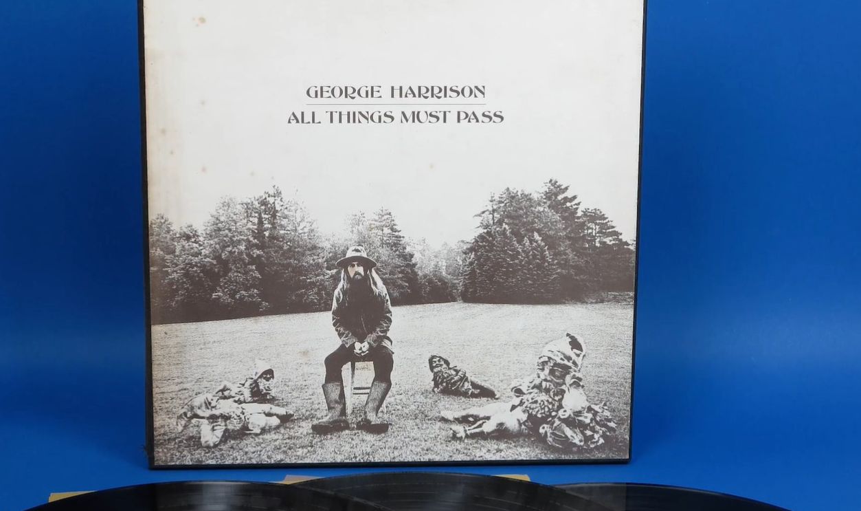 All Things Must Pass - The ORIGINAL UK Box Set 