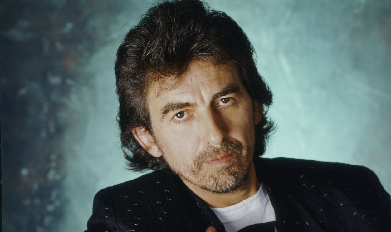 George Harrison George Harrison 
